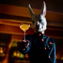 Una foto del restaurante Ley Zanahoria Speakeasy Bar