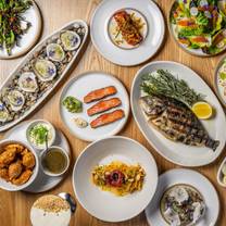 Restaurants near El Rey Theatre Los Angeles - Koast - Los Angeles