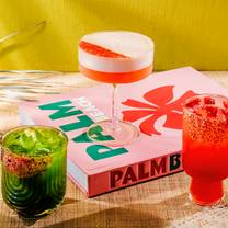A photo of Palm Palm restaurant