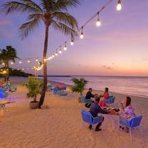 Una foto del restaurante Pureocean Restaurant at Divi Aruba Phoenix Beach Resort