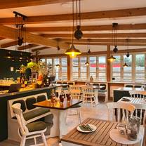 Una foto del restaurante Restaurant Wiesenau