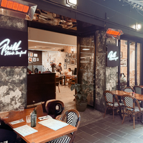 Una foto del restaurante Grill Steak Seafood