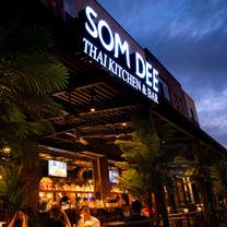 Una foto del restaurante Somdee Thai Kitchen