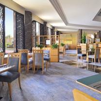 Una foto del restaurante Al Ferdaus - InterContinental Jeddah