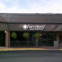 A photo of Kindred Gastropub restaurant