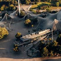 Una foto del restaurante Coubertin im Olympiapark