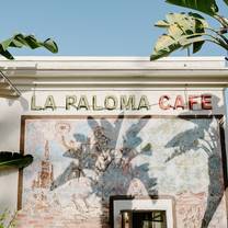 La Paloma Cafe