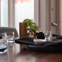 A photo of Saku restaurant
