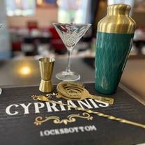 Una foto del restaurante Cyprianis - Locksbottom