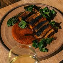 Restaurants near Palm Springs High School - Maleza