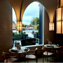 MDWA Restaurant