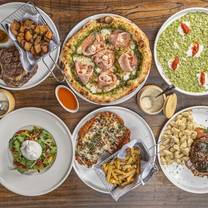Una foto del restaurante La Fontana Restaurant & Pizzería