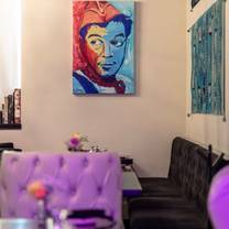A photo of La Media Luna restaurant