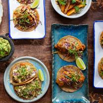 229 The Venue London Restaurants - Santo Remedio - Marylebone