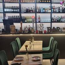 Fifth Element - Italian - Bar and Kitchen Waterloo