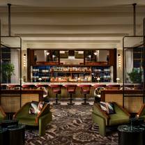 A photo of Liberte Lounge restaurant