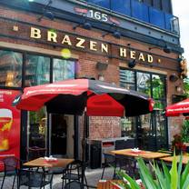 Una foto del restaurante Brazen Head Irish Pub