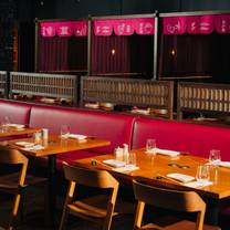 Una foto del restaurante Bird's Nest - West End