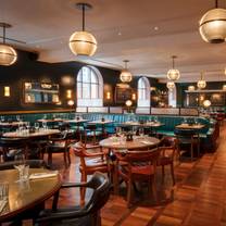 Una foto del restaurante Hawksmoor Liverpool