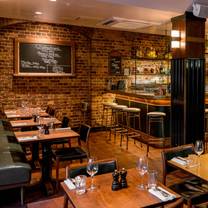 A photo of Hawksmoor Spitalfields restaurant