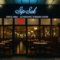 Una foto del restaurante Sip Sak