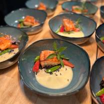 A photo of Meander restaurant