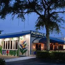 Una foto del restaurante Padrino's Fort Lauderdale