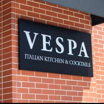 VESPA Italian Kitchen & Cocktails