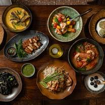 Restaurants near Forum Melbourne - Boonchoou