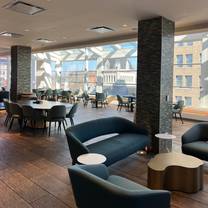 Infinity: Rooftop Restaurant & Bar