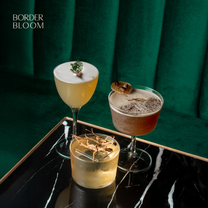 A photo of Border Bloom Speakeasy restaurant