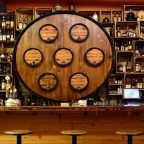 Fremont Studios Restaurants - Radiator Whiskey - Ballard