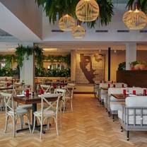 A photo of Michael's Genuine Food & Drink - Miami restaurant