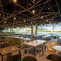 Una foto del restaurante Railyards