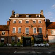 Una foto del restaurante The Griffin