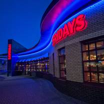 Una foto del restaurante TGI's Friday Blanchardstown
