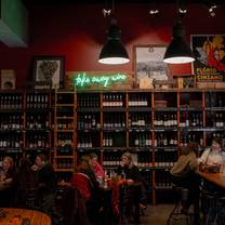 Una foto del restaurante Melbourne Cellar Door
