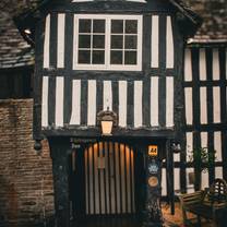 Una foto del restaurante The Rhydspence Inn
