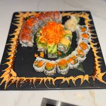 Una foto del restaurante Velvet & Co Sushi Lounge