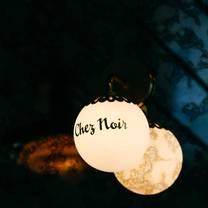 Una foto del restaurante Chez Noir