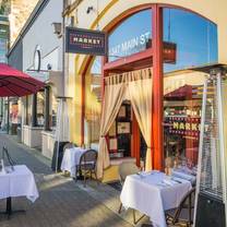 Una foto del restaurante Market