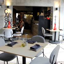Una foto del restaurante Casa Kuri