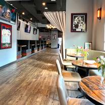 Una foto del restaurante The Common Room