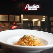 A photo of Paulie's Fine Italian restaurant