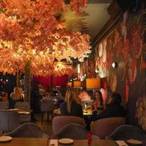 Una foto del restaurante The Flower Shop