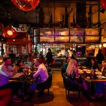 A photo of MAD restaurant