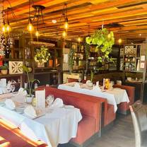 Una foto del restaurante Blue Monk Nepalese & Indian Restaurant