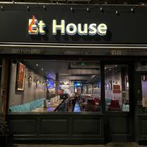 Una foto del restaurante ET House Turkish Restaurant
