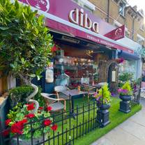 Una foto del restaurante Diba Persian Restaurant (Wimbledon)