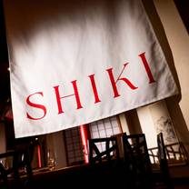 Una foto del restaurante Shiki Japanese Restaurant